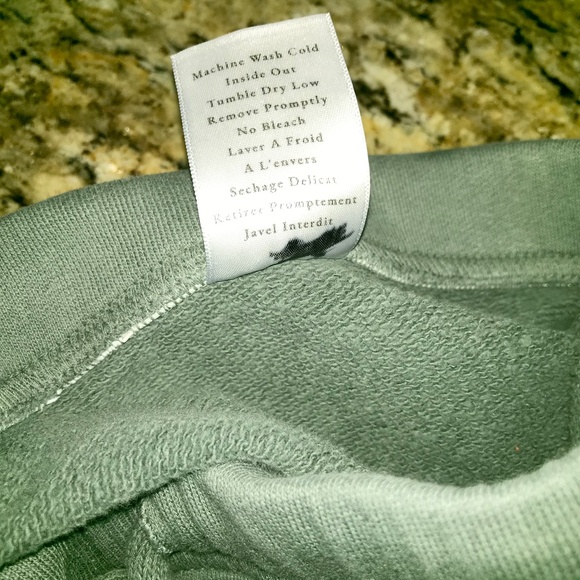 Frank & Eileen “Catherine” wide leg crop pant - Picture 15 of 16